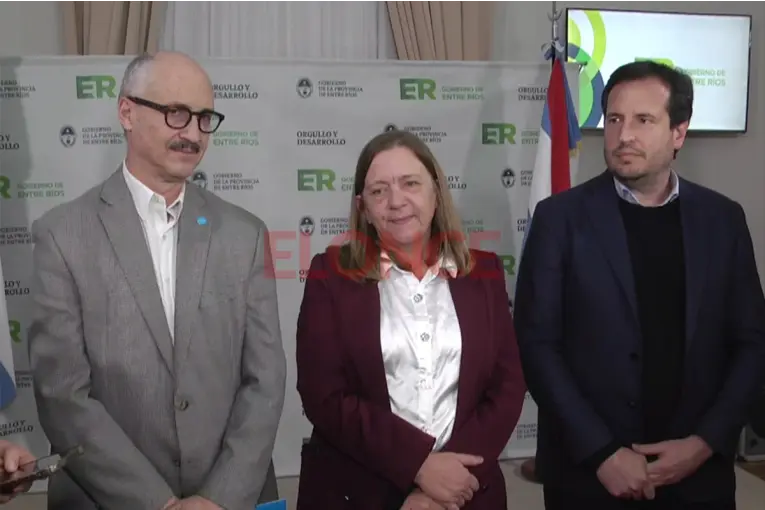 Entre Ríos firma convenio con UNICEF para fortalecer políticas de niñez y adolescencia