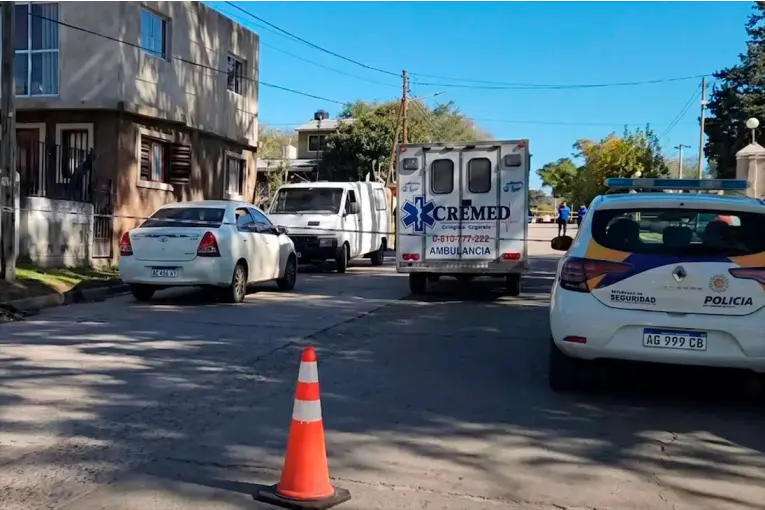 Perro mató a nena de 4 años en Cosquín tras atacarla y provocarle heridas en el cuello
