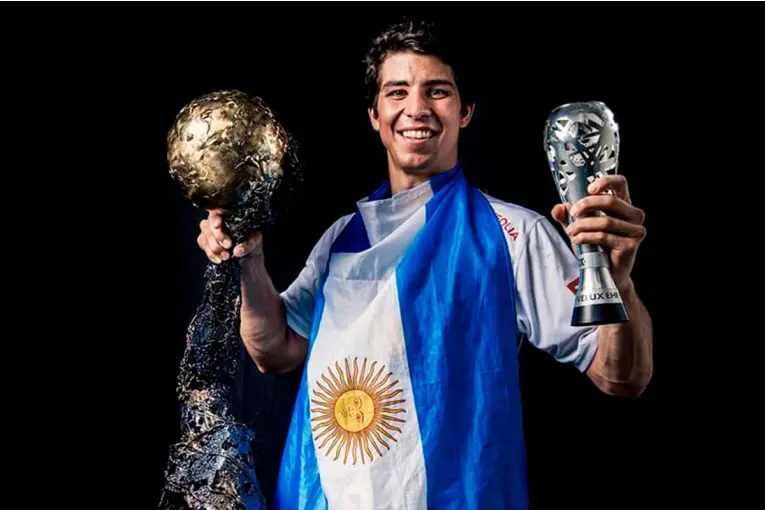 Se retira Diego Simonet, emblema y figura del handball argentino