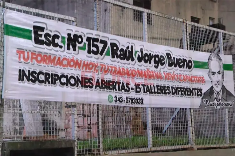 La Escuela Raúl Jorge Bueno celebró 32 años de formación y compromiso en barrio Belgrano