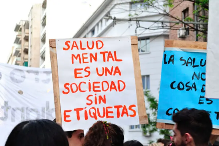 La Asamblea de Salud Mental rechaza la modificación de la ley nacional: Lejos de resolver, la empeora