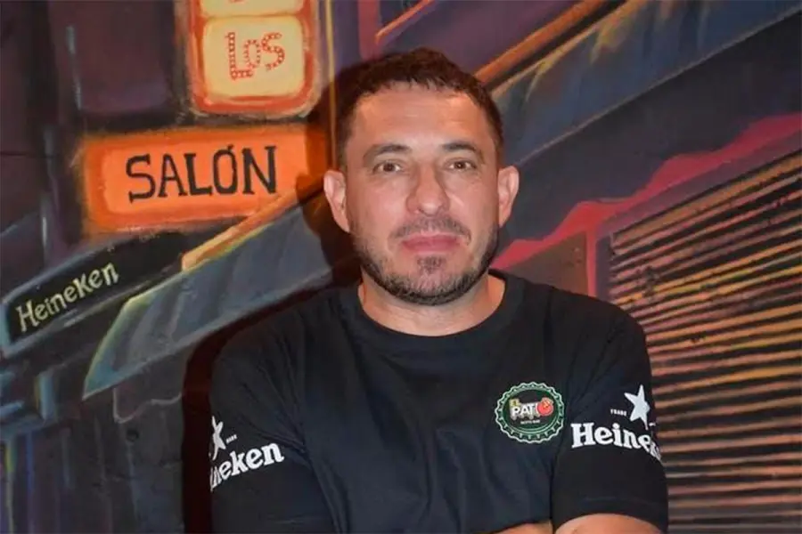 Mart&iacute;n Kloster, v&iacute;ctima de explosi&oacute;n en Villaguay