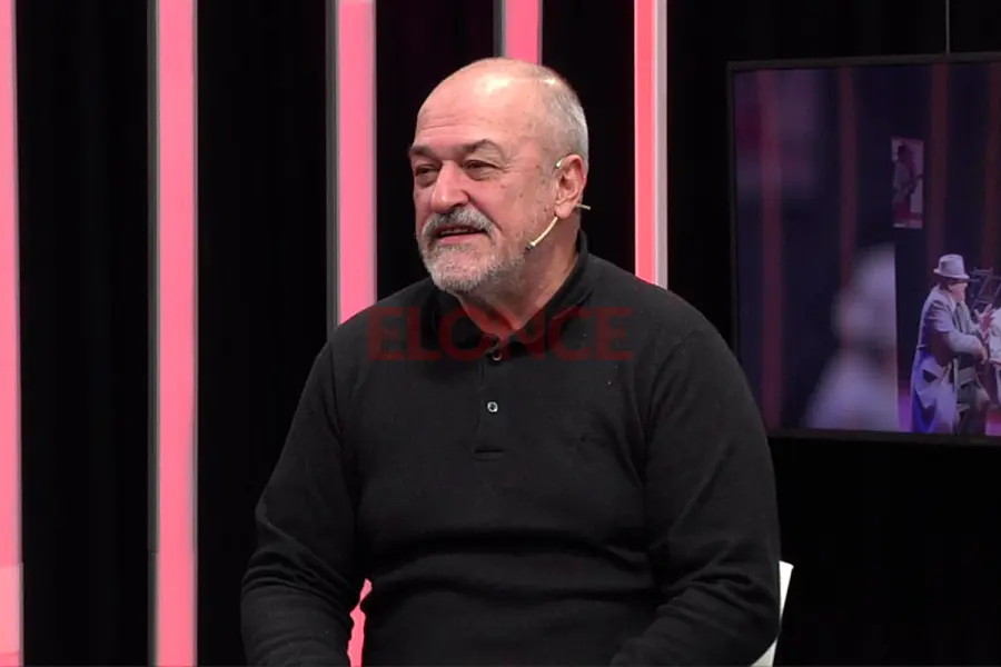 Jorge Calcina (foto Elonce)