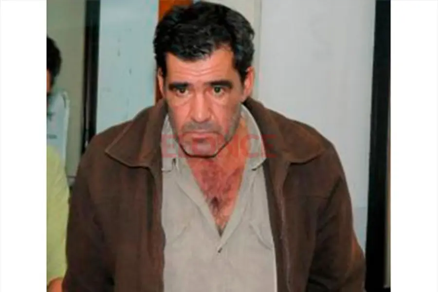 Jos&eacute; Cassette en 2016, durante el juicio.