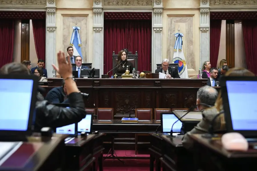 Cr&eacute;ditos: prensa Senado