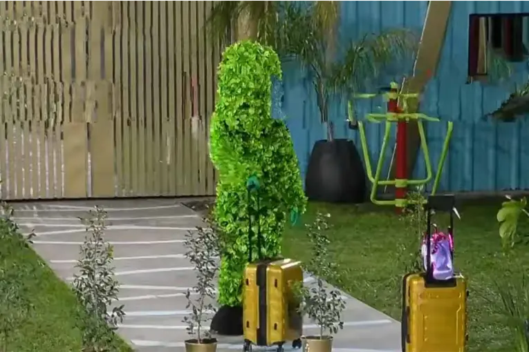 Con la placa planta, dos participantes fueron eliminados de Gran Hermano