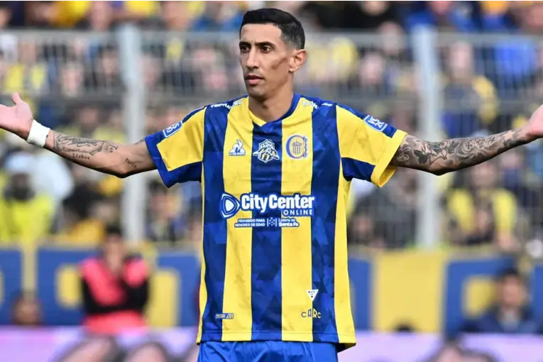 "Después quieren que los campeones del mundo volvamos al país, el fuerte descargo de Di María