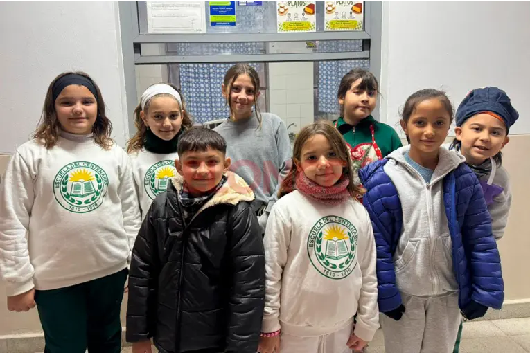 Escuela del Centenario realizará feria de platos y bingo solidario
