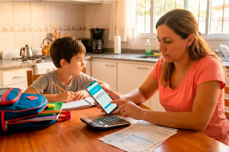 Vouchers educativos: fechas de pago, cómo saber si fue aprobado y el dato del monto que muchos descubren tarde