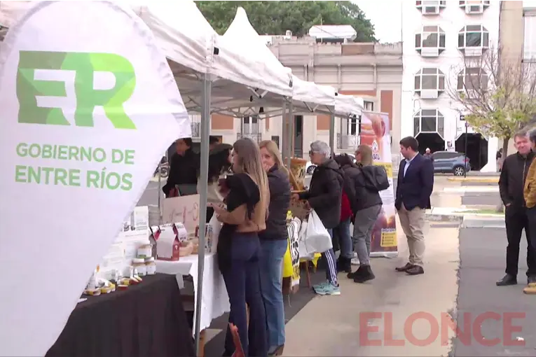Destacaron el crecimiento de la producción apícola y el consumo de miel entrerriana