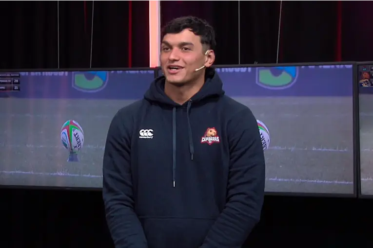 Súper Rugby Américas: Capibaras XV recibirá a Selknam y Franco Benítez analizó el presente del equipo