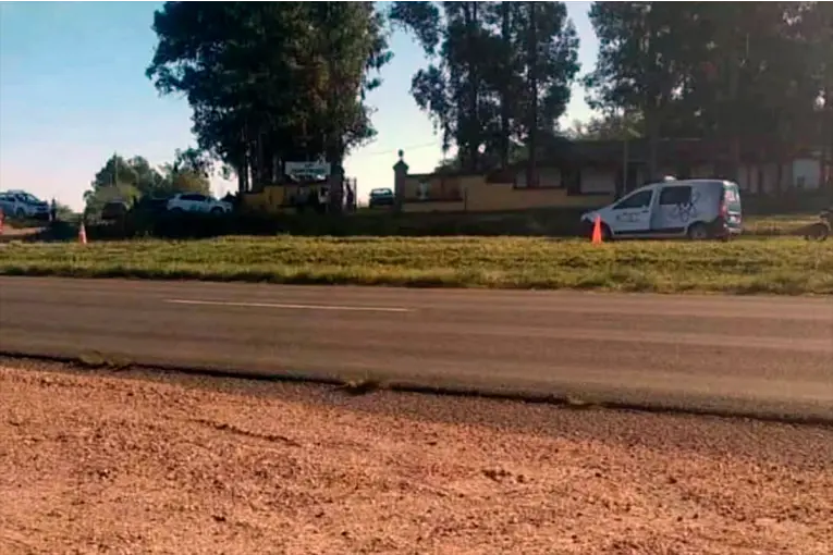 El niño atropellado en la Autovía Artigas se habría escapado del cuidado de su abuela por seguir a un perro