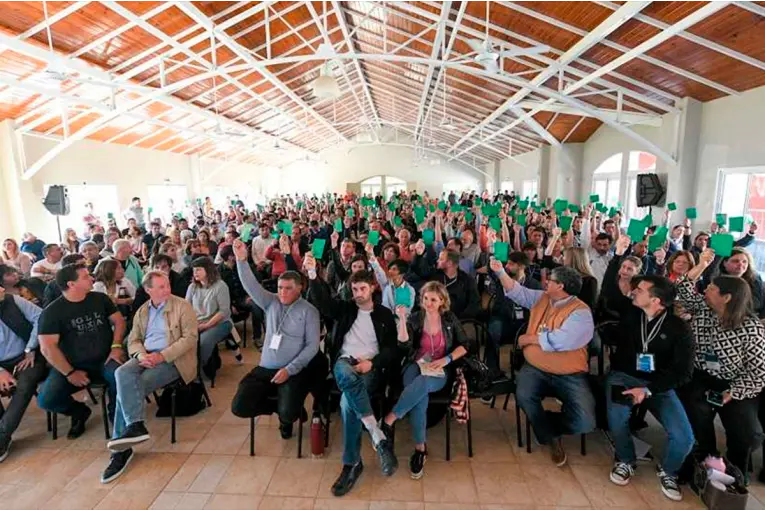 El PJ Entre Ríos convocó al Congreso partidario y rechazó posible eliminación de las PASO