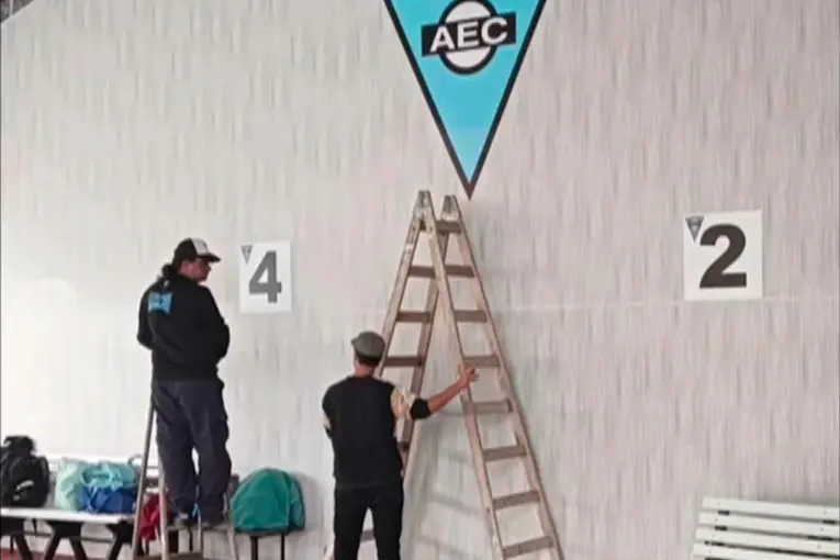 Echagüe avanza en nuevos proyectos: "Necesitamos que el club vuelva a ser el refugio de los chicos"