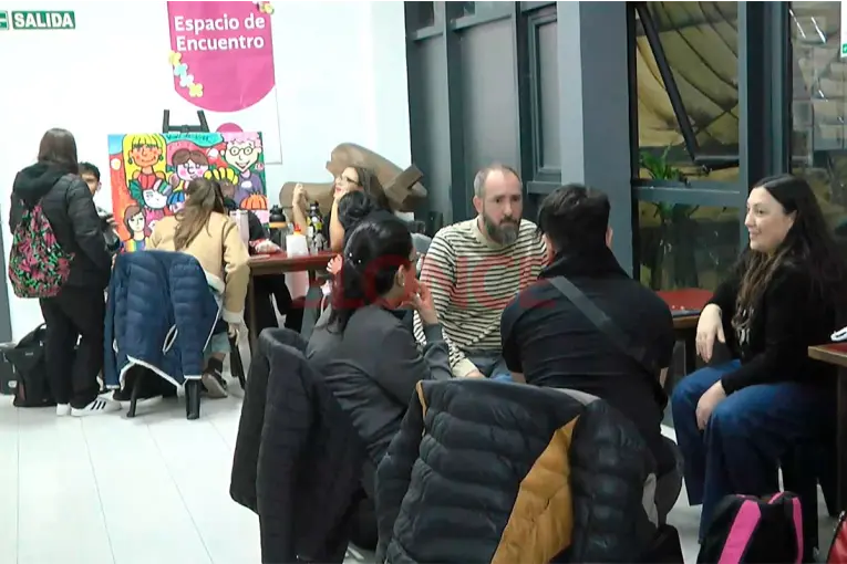 Comienzan las primeras jornadas teatrales en la Escuela Constancio Carminio