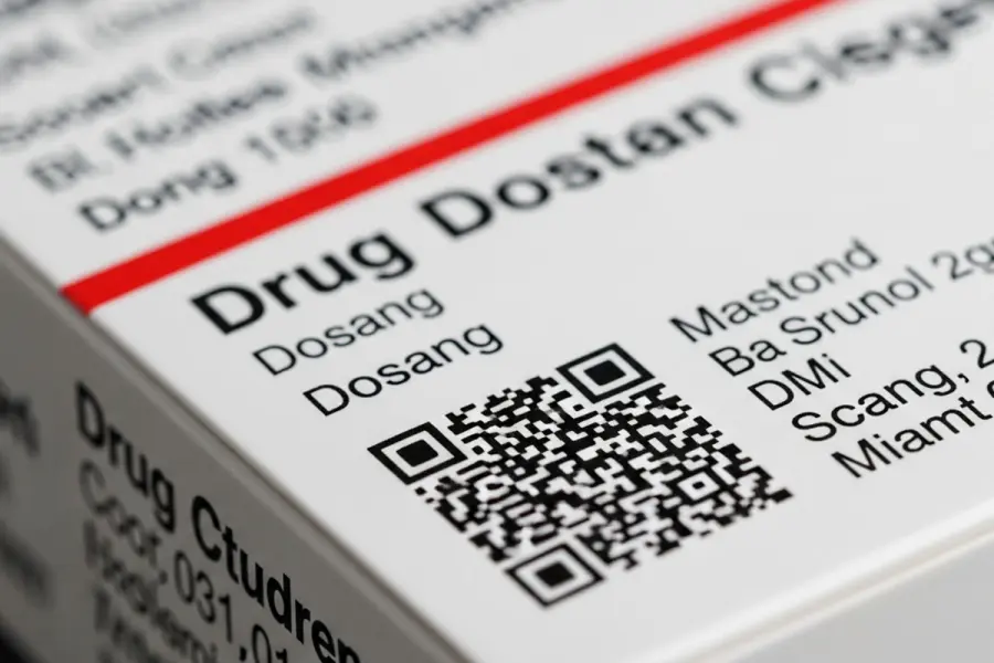 Medicamentos QR.