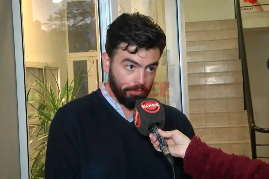 El psic&oacute;logo Diego Moraves