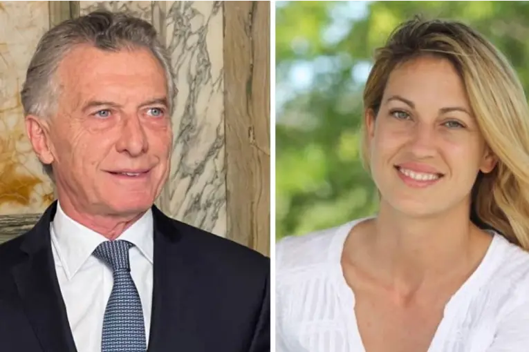 Mauricio Macri confirmó su vínculo con Dolores Teuly y habló por primera vez de la relación