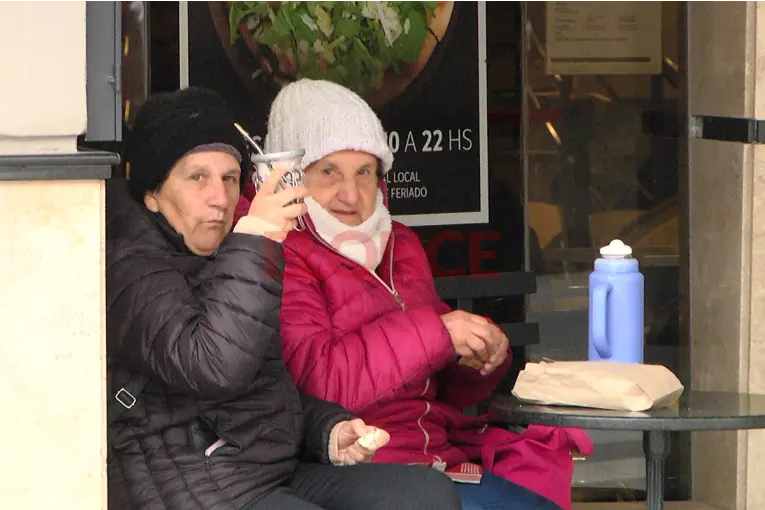 Anuncian frío polar y posibles heladas para el fin de semana: las mínimas no superarán los 10ºC