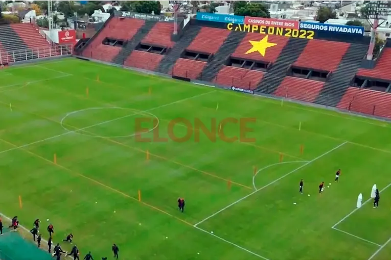 Patronato debatirá un convenio para realizar recitales y espectáculos en el estadio
