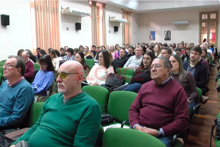 Amplia convocatoria en la Jornada Ganancias y Bienes Personales en la Facultad de Ciencias Económicas