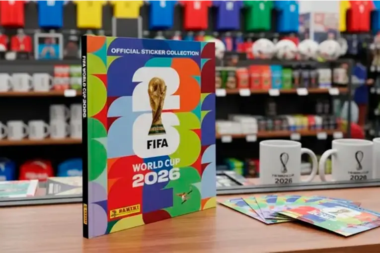 Ya está a la venta el álbum tapa dura del Mundial 2026: cuánto cuesta