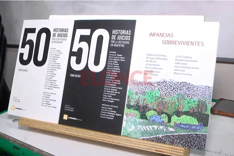 Memoria y literatura: presentaron obras sobre las infancias en dictadura en Paraná