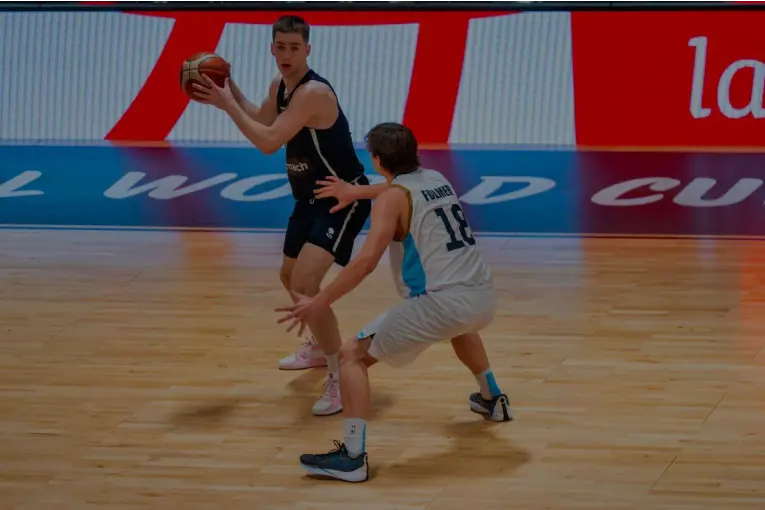 "Es un orgullo que me vuelvan a convocar", aseguró Joaquín Folmer tras sumarse al básquet 3x3