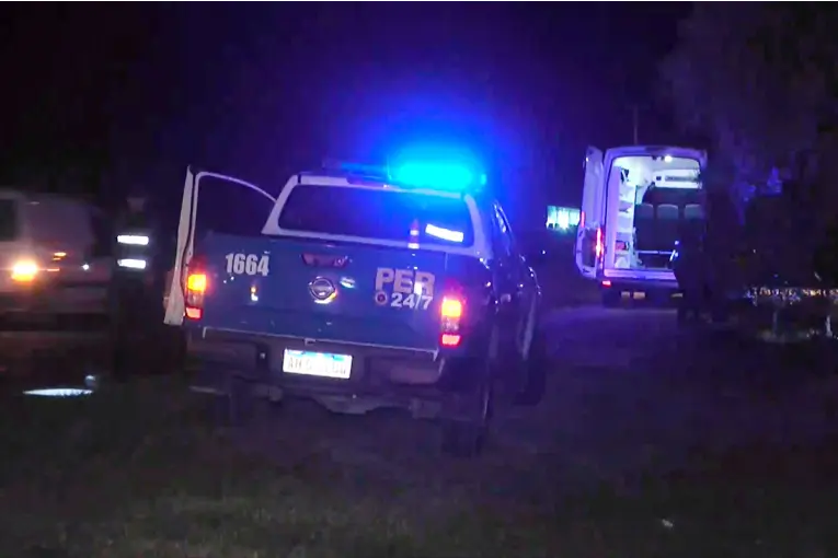 Un hombre falleció en el Acceso Norte de Paraná cuando se dirigía hacia Colonia Avellaneda