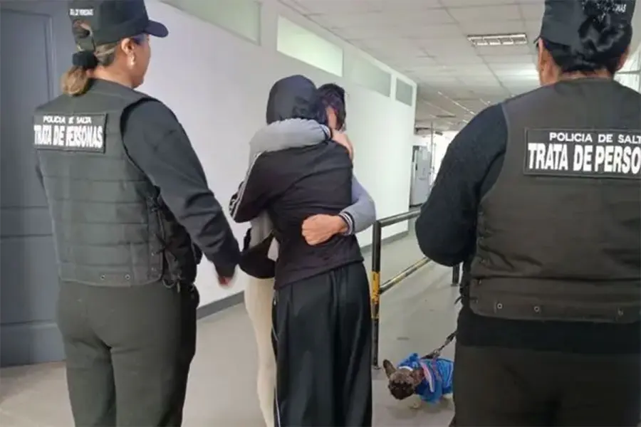 Foto: Comando de Frontera Policial Yacuiba