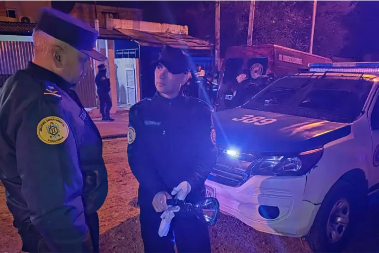 Murió un hombre tras incendiarse una vivienda en localidad entrerriana