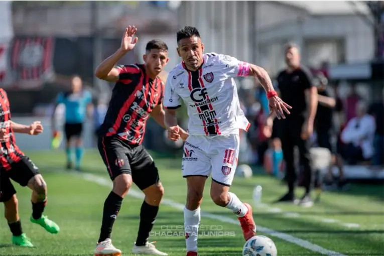 Patronato recibe este domingo a Chacarita por la Primera Nacional
