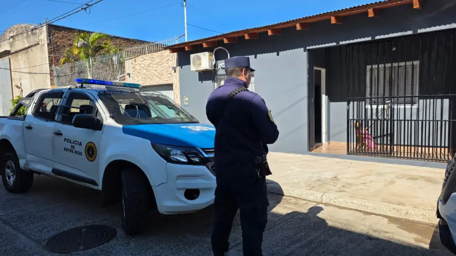 Jefatura Departamental Concordia