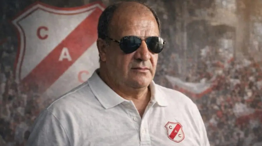 Oscar Sarmiento