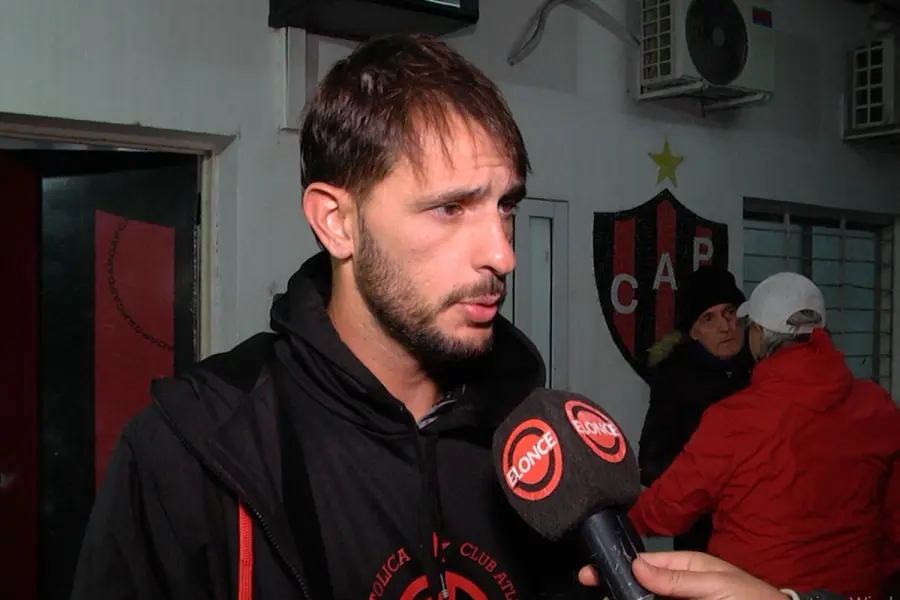 Federico Bravo.