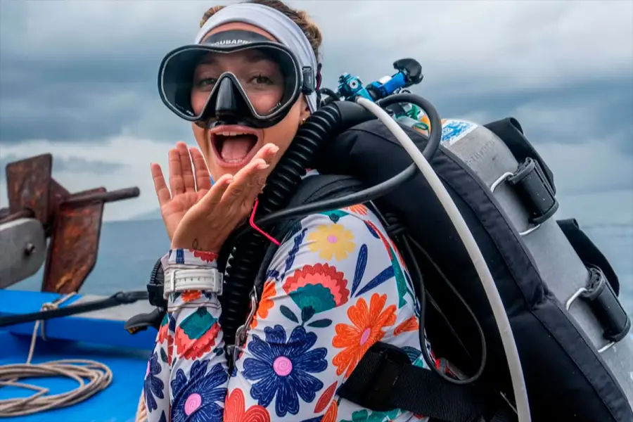 La joven hab&iacute;a llegado a Australia en abril. (Foto: Instagram Sereandreatta)
