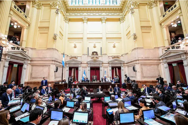 El gobierno presentó nuevos proyectos y acelera la agenda en el Congreso