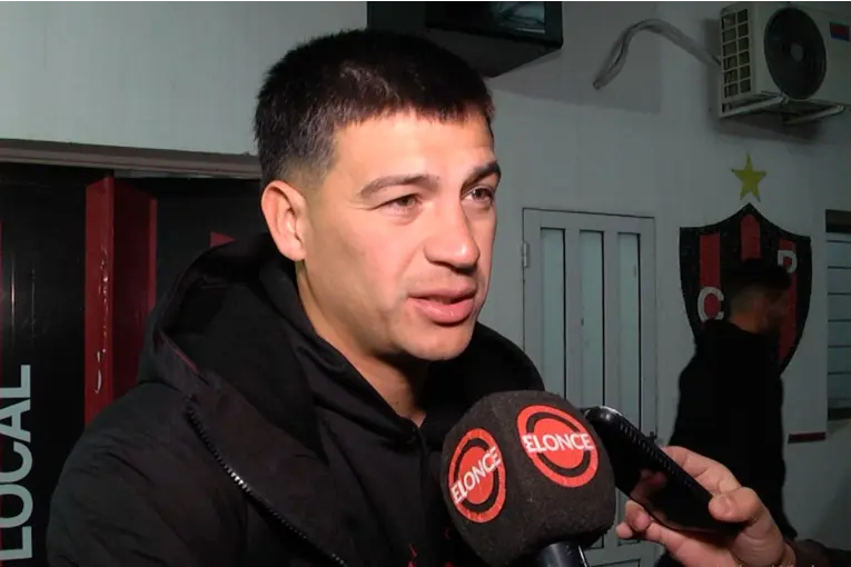 Patronato y su empate ante Agropecuario: "con once jugadores lo hubiéramos ganado, dijo Alan Sosa