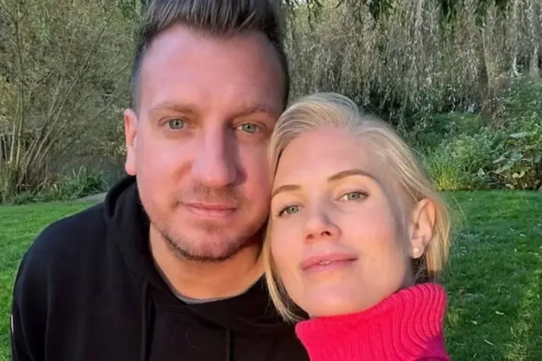 Maxi López y Daniela Christiansson se reencuentran en Argentina: mate, facturas y una emotiva postal familiar