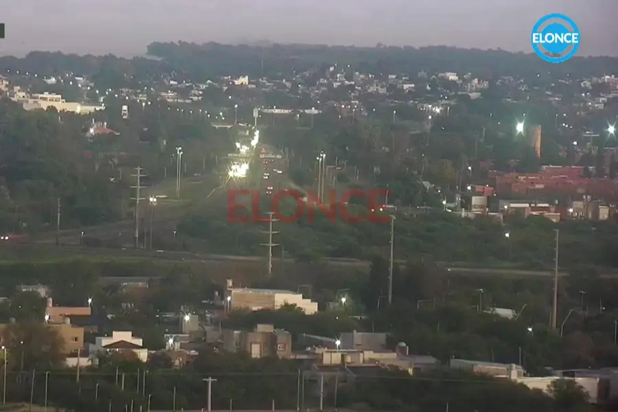 La zona sur de Paran&aacute; (foto Elonce)