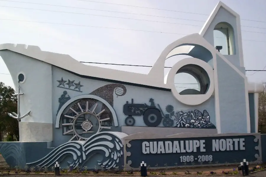 Guadalupe Norte.
