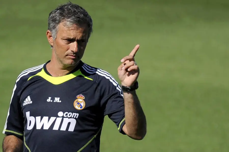 Mourinho.