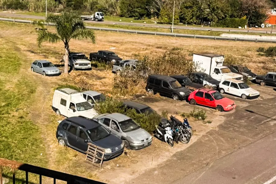 Veh&iacute;culos Gualeguaych&uacute;.