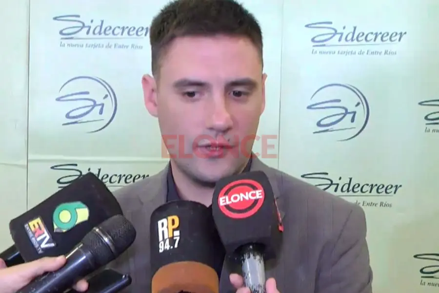 Mariano Reyno Buch, presidente de Sidecreer.