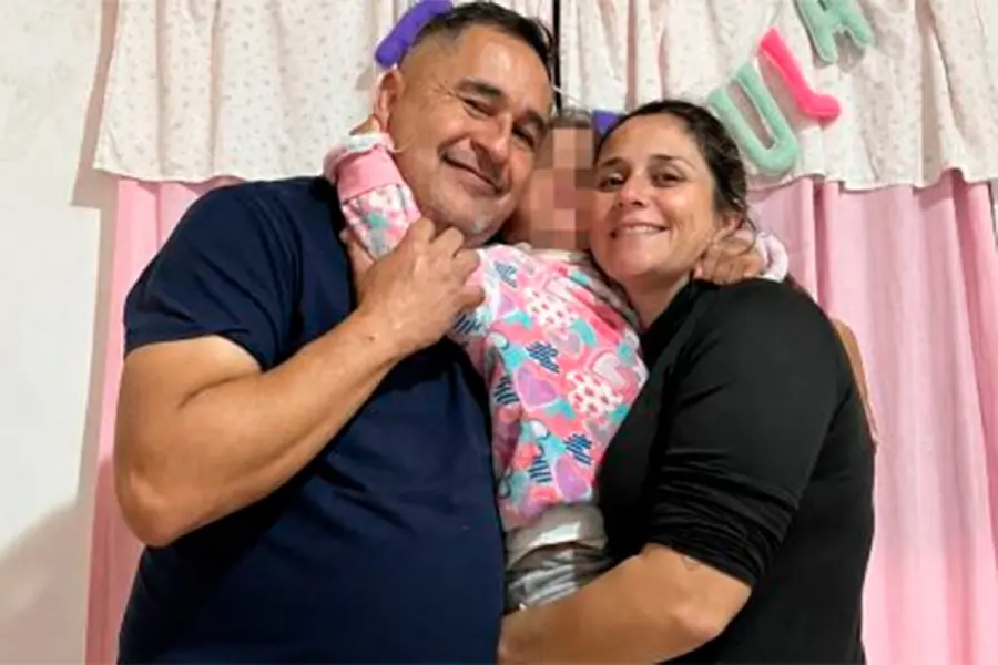 &ldquo;Zoe no fue robada&rdquo;, insisten los padres que cuidan de la ni&ntilde;a