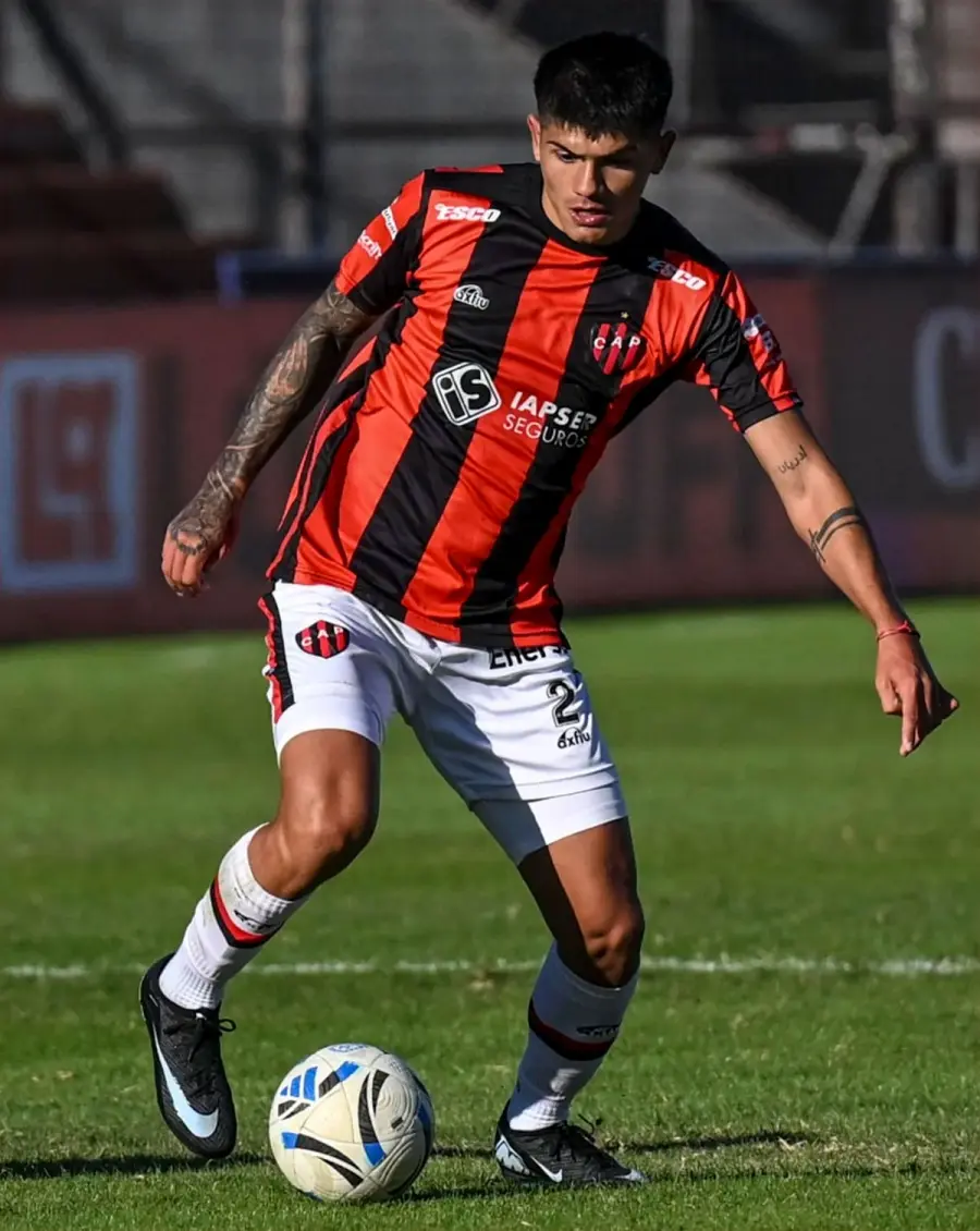 Gabriel D&iacute;az.