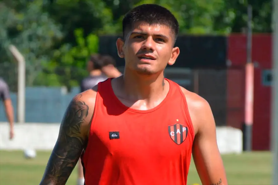 Gabriel D&iacute;az.