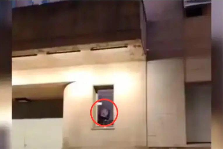 Investigan la difusión de contenido pornográfico en una pantalla de la Municipalidad de Concordia