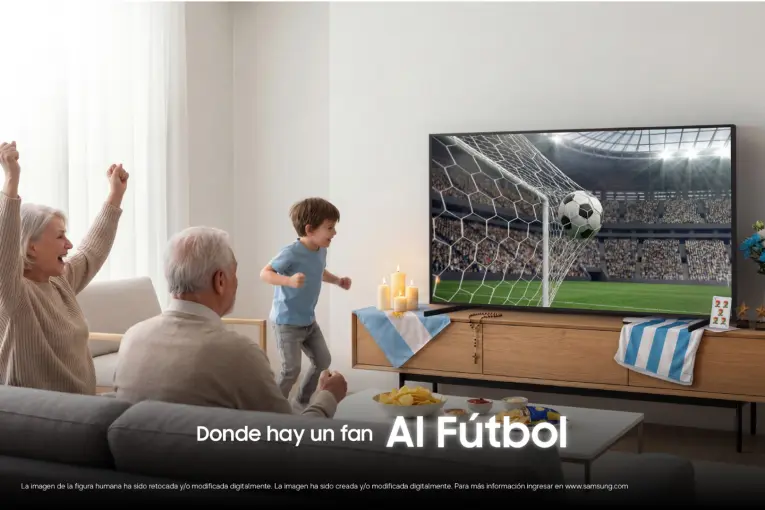 Cómo elegir un Smart TV para ver deportes: diferencias entre Crystal UHD, QLED, Neo QLED y OLED