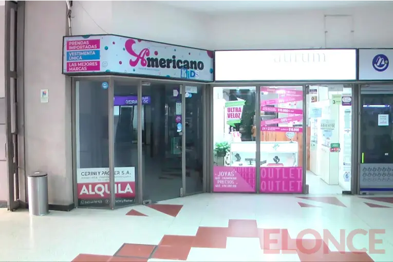 Ha llegado a un punto crítico", advirtieron sobre el cierre de comercios en Paraná